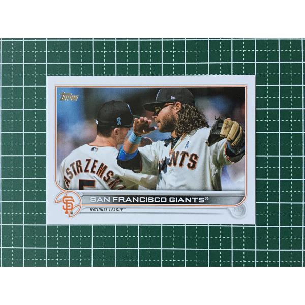 ★TOPPS MLB 2022 SERIES 2 #464 MIKE YASTRZEMSKI／BRA...