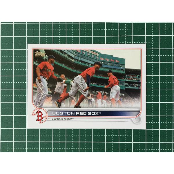 ★TOPPS MLB 2022 SERIES 2 #519 XANDER BOGAERTS／RAFA...