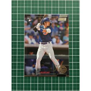 89 【麦谷祐介(ROOKIE)/オリックス・バファローズ】Topps 2025 NPB