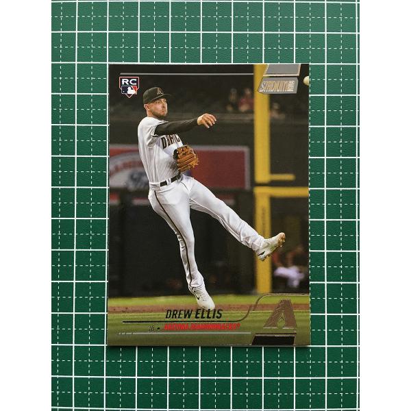 ★TOPPS MLB 2022 STADIUM CLUB #36 DREW ELLIS［ARIZON...