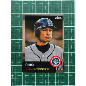 ☆TOPPS MLB 2022 SERIES 1 #T87-88 イチロー／ICHIRO［SEATTLE