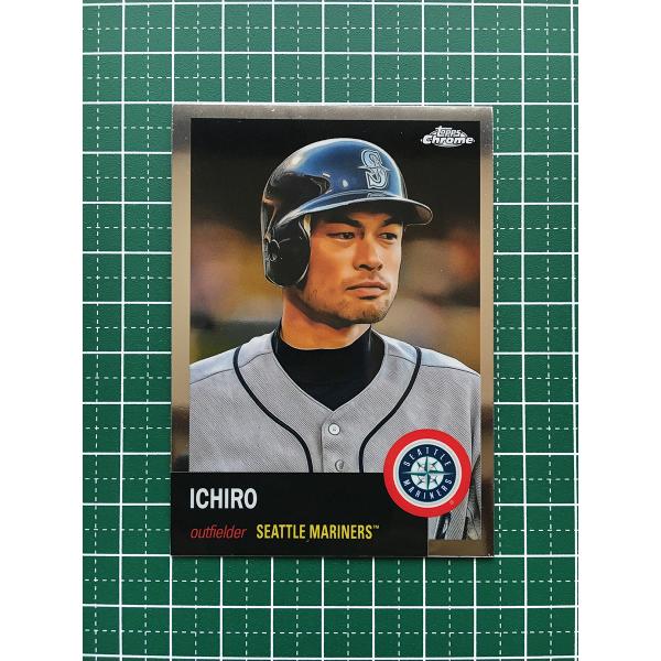 ★MLB 2022 TOPPS CHROME PLATINUM ANNIVERSARY #292 イ...