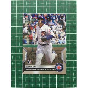 ☆TOPPS NOW 2022 MLB #66 鈴木誠也／SEIYA SUZUKI［CHICAGO CUBS］24