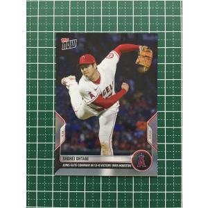 ☆TOPPS MLB 2023 JAPAN EDITION #WBC-12 大谷翔平／SHOHEI OHTANI［侍