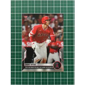 ☆PANINI MLB 2019 LEATHER & LUMBER #LLD-SO 大谷翔平／SHOHEI OHTANI