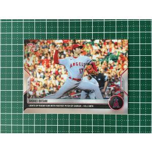 ☆TOPPS MLB 2022 BOWMAN CHROME #71 大谷翔平／SHOHEI OHTANI［LOS