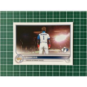 ☆BBM 2024 ベースボールカード #F01 新庄剛志［北海道日本ハム