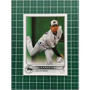 ☆TOPPS NPB 2022 #58 吉田正尚［オリックス・バファローズ］ベース