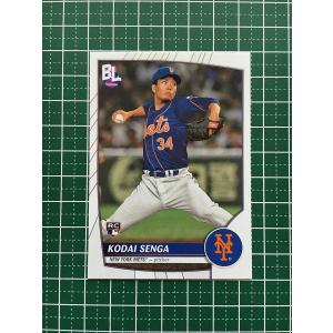 ☆TOPPS CHROME MLB 2024 #FS-9 千賀滉大／KODAI SENGA［NEW YORK METS