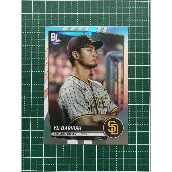 ★TOPPS MLB 2023 BIG LEAGUE #243 ダルビッシュ有／YU DARVISH...