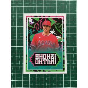☆TOPPS MLB 2023 BIG LEAGUE #RC-3 大谷翔平／SHOHEI OHTANI［LOS