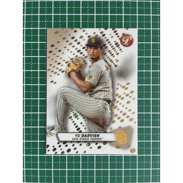 ★TOPPS MLB 2023 PRISTINE #189 ダルビッシュ有／YU DARVISH［S...