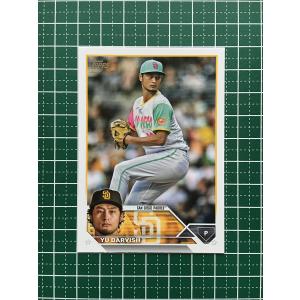 ★TOPPS MLB 2023 SERIES 1 #279 ダルビッシュ有／YU DARVISH［SAN DIEGO PADRES］ベースカード「BASE」★