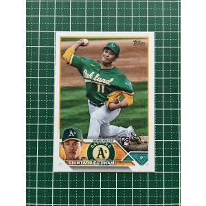 ☆TOPPS MLB 2025 SERIES 1 TOKYO #SOJ-13 村上雅則/MASANORI MURAKAMI