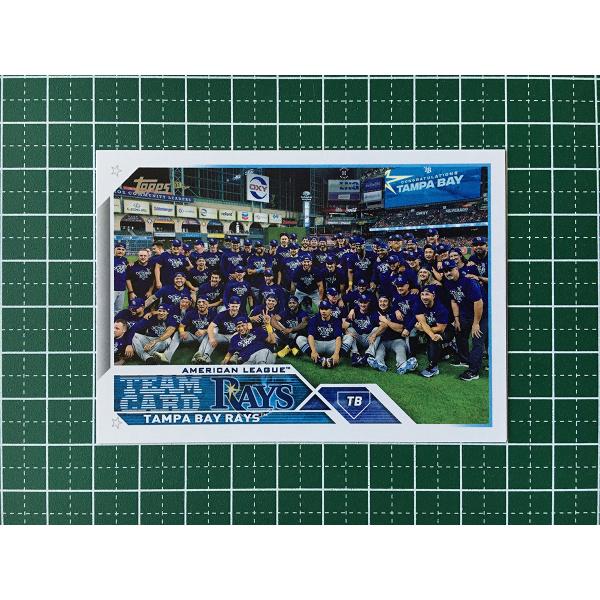 ★TOPPS MLB 2023 SERIES 2 #623 TEAM CARD／WANDER FRA...