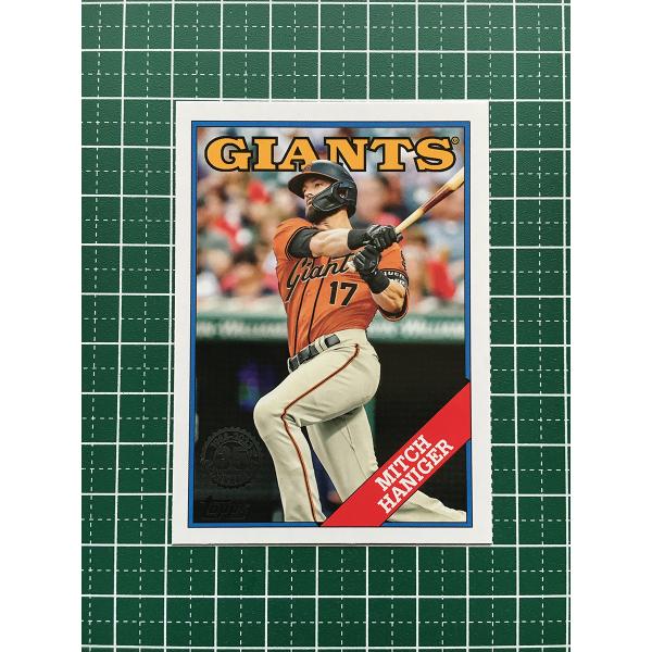 ★TOPPS MLB 2023 SERIES 2 #2T88-3 MITCH HANIGER［SAN...