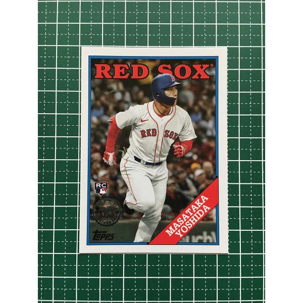 ★TOPPS MLB 2023 SERIES 2 #2T88-49 吉田正尚／MASATAKA YO...
