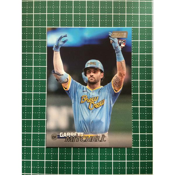 ★TOPPS MLB 2023 STADIUM CLUB #20 GARRETT MITCHELL［...