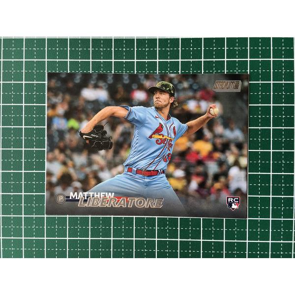 ★TOPPS MLB 2023 STADIUM CLUB #127 MATTHEW LIBERATO...