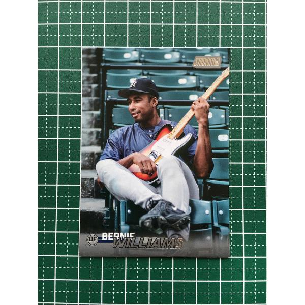 ★TOPPS MLB 2023 STADIUM CLUB #150 BERNIE WILLIAMS［...