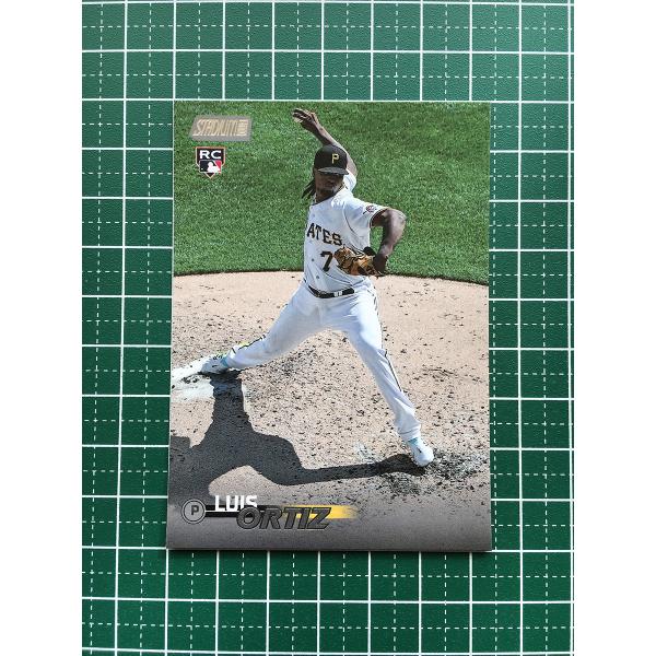 ★TOPPS MLB 2023 STADIUM CLUB #181 LUIS ORTIZ［PITTS...