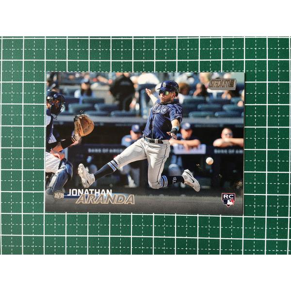 ★TOPPS MLB 2023 STADIUM CLUB #196 JONATHAN ARANDA［...