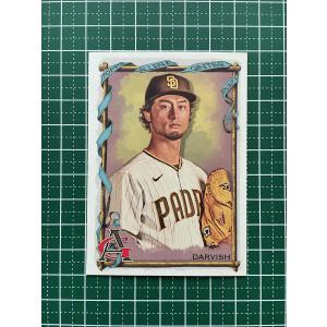 ★TOPPS MLB 2023 ALLEN & GINTER #114 ダルビッシュ有／YU DARVISH［SAN DIEGO PADRES］ベースカード「BASE」★｜alba-tesoro