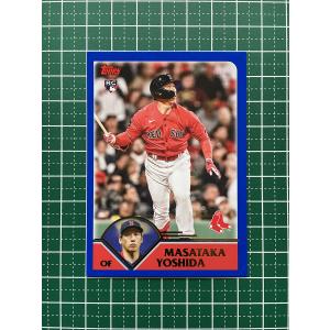 ☆TOPPS MLB 2025 SERIES 1 TOKYO #SOJ-9 吉田正尚／MASATAKA YOSHIDA