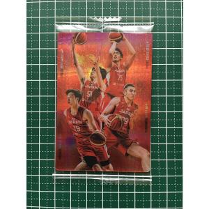 ☆AKATSUKI JAPAN ツインウエハース #25 ジョシュ・ホーキンソン［サン