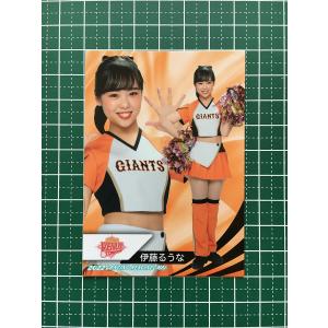 BBM2025 チアリーダー VENUS 土原一花