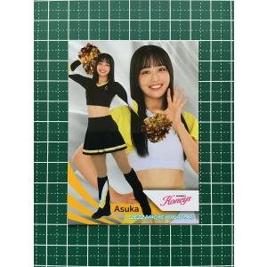 ★BBM 2022 プロ野球 チアリーダーカード DANCING HEROINE -舞- #舞59 Asuka［Honeys／福岡ソフトバンクホークス］レギュラーカード★