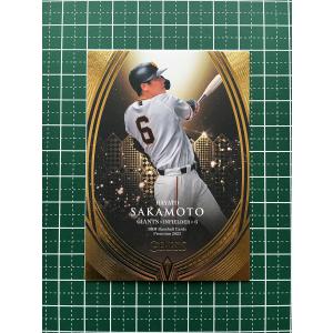 HS-13 【坂本勇人/読売ジャイアンツ】Topps 2025 NPBベース