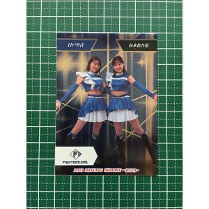 ☆BBM 2024 チアリーダーカード DANCING HEROINE #V17 山口あみ