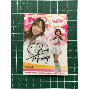 ☆BBM 2023 DANCING HEROINE -華- SHOKO［Honeys／福岡