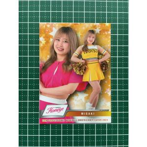 ☆BBM 2024 チアリーダーカード DANCING HEROINE #F18 長谷川陽