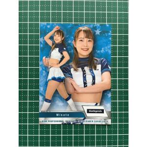 B06 【Kotono (西武/bluelegends)】BBM プロ野球チアリーダーカード