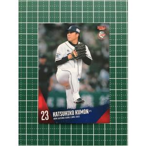 ☆BBM 2022 プロ野球 ベースボールカード #HO1 隅田知一郎［埼玉西武