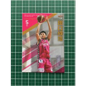 ☆BBM Bリーグ 2021-22 FAST BREAK 2nd HALF #113 セバスチャン