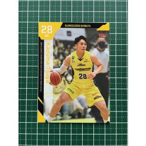 ☆BBM B.LEAGUE 2022-23 FAST BREAK 2nd HALF #109 アレックス・カーク