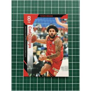 ☆BBM B.LEAGUE 2022-23 FAST BREAK 2nd HALF #109 アレックス・カーク
