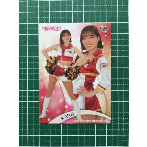 ☆BBM 2025 チアリーダーカード DANCING HEROINE #V16 茂木みなみ