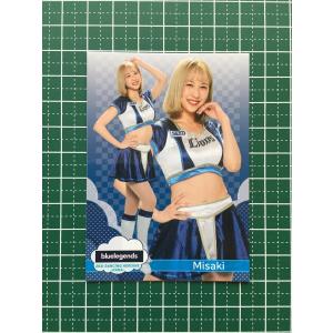 13 【Reiko (西武/bluelegends)】BBM プロ野球チアリーダーカード2018
