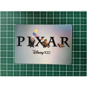 ★カードダス ディズニー100 ワンダーカードコレクション カールじいさんの空飛ぶ家／PIXAR★｜alba-tesoro