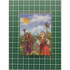 ☆ドラゴンクエスト 生誕35周年記念メモリアルカードコレクション ガム