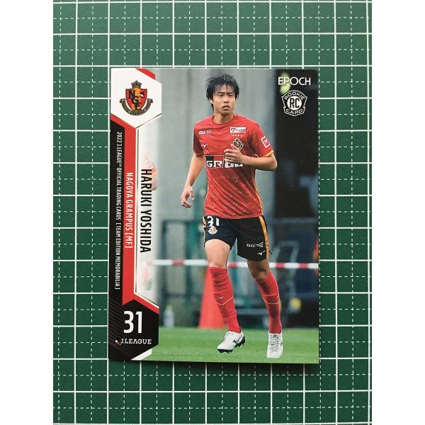 ★EPOCH 2022 サッカー Ｊリーグ チームエディション・メモラビリア #NG25 吉田温紀［...