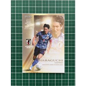 ☆EPOCH 2022 サッカー 日本代表 スペシャルエディション #46 長野風花