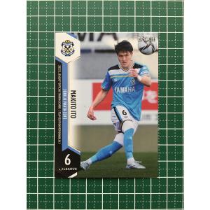 ★EPOCH 2022 サッカー Ｊリーグ チームエディション・メモラビリア #JU06 伊藤槙人［ジュビロ磐田］レギュラーカード★｜alba-tesoro