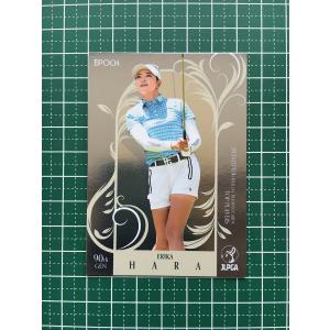 エポック　2022 女子ゴルフカード　山田彩歩プロ直筆サインカード 45 【山田彩歩(ROOKIE)】エポック 2022 日本女子プロゴルフ協会