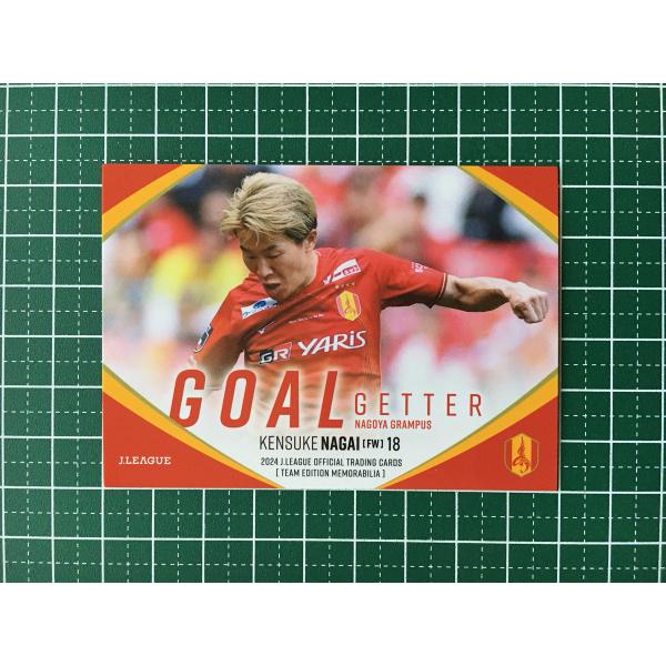 ★EPOCH 2024 Ｊリーグ チームエディション・メモラビリア #NG38 永井謙佑［名古屋グラ...
