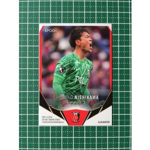 ☆EPOCH 2025 Jリーグ チームエディション・メモラビリア #UR38 安居